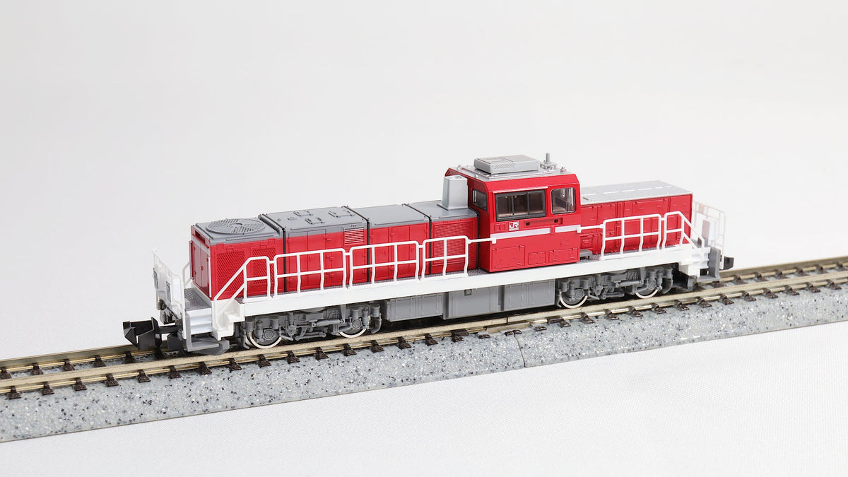 TOMIX [2249] JR DD200-0形ディーゼル機関車 (Nゲージ 動力車) – 天賞