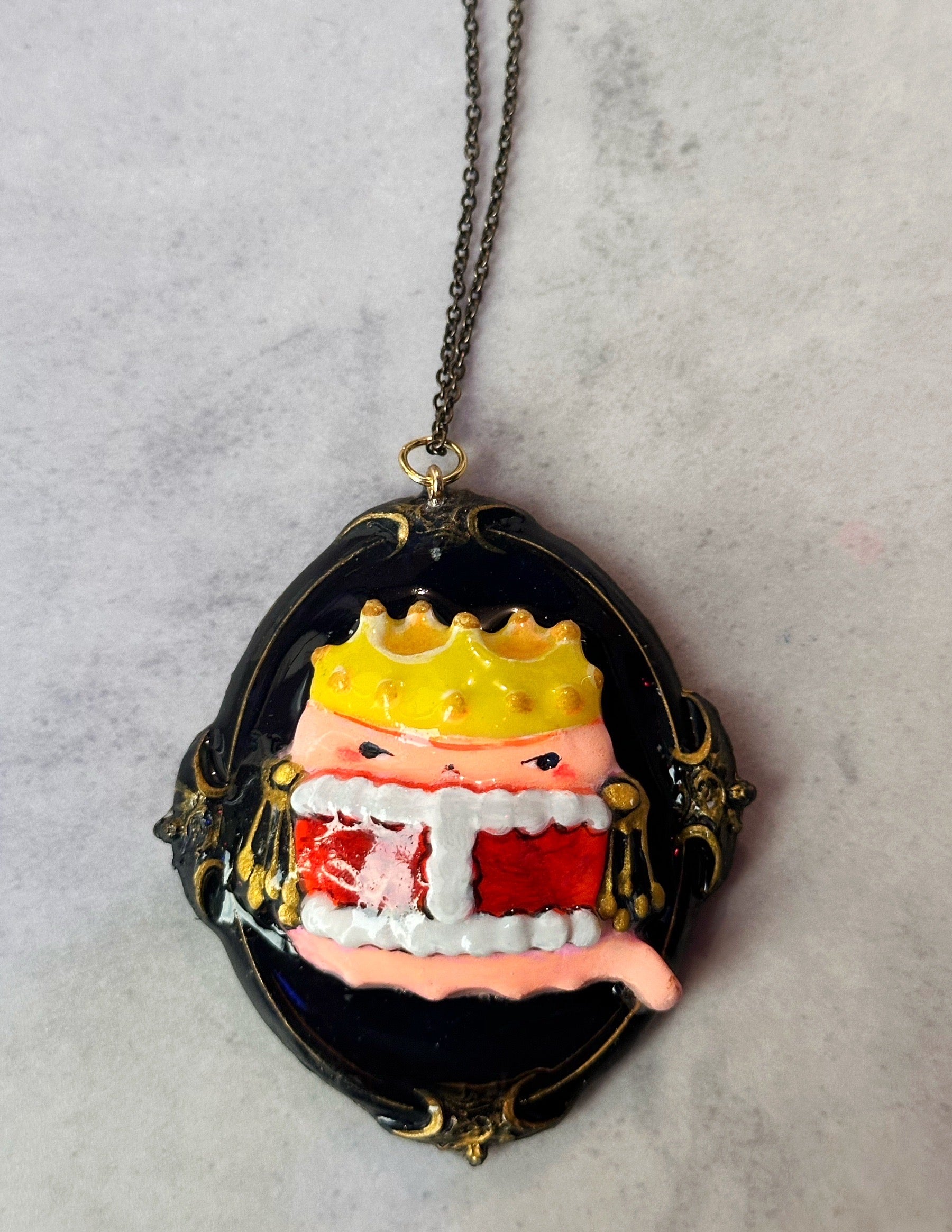 キングソワカ」ペンダント/pendant – MOTTO ART