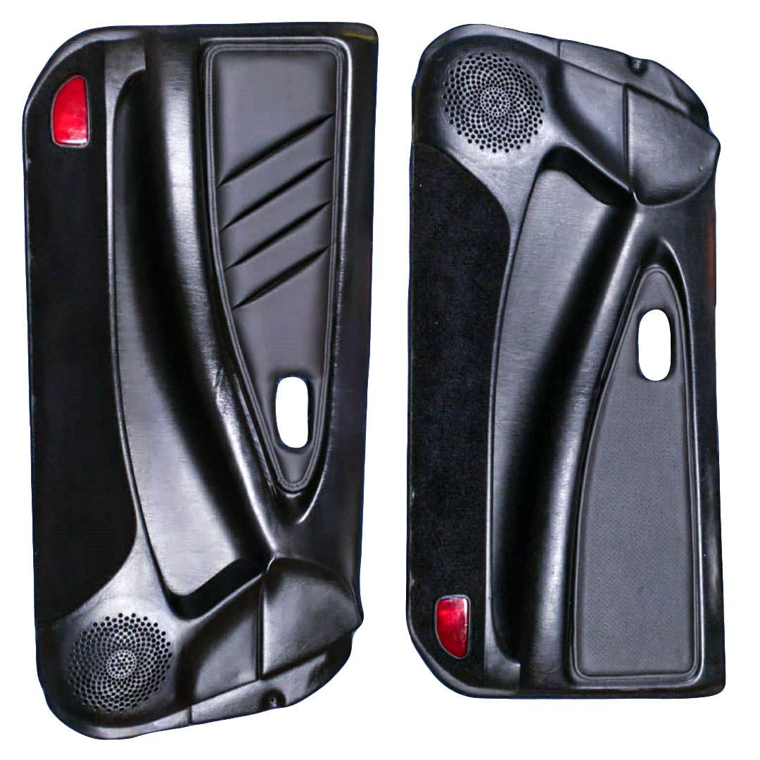 MR2Heaven Door Panel Leather/Alcantara 
