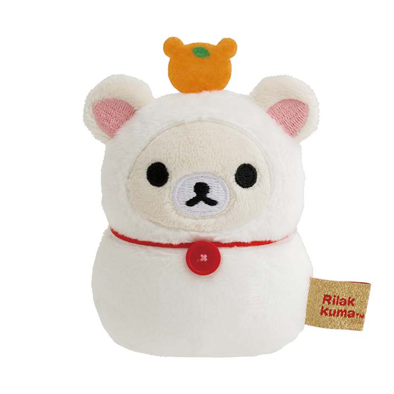 Rilakkuma | Year of Snake 2025 | Korilakkuma (Kagami Mochi) Tenori