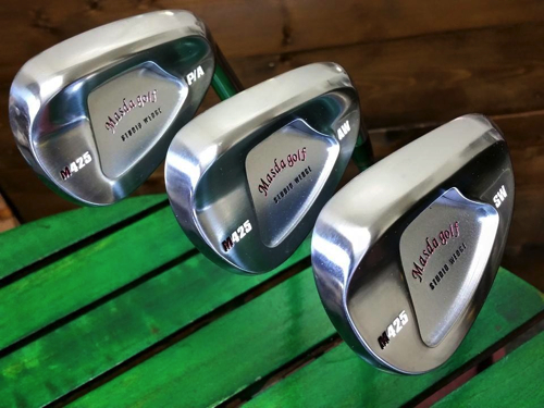 M425」ウェッジ、待望の48度(P/A)発売！ | Masdagolf-Blog