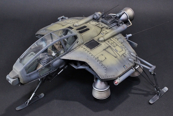 MATEVER1.5: マシーネンクリーガー フレーダーマウス[NITTO製 1/20]