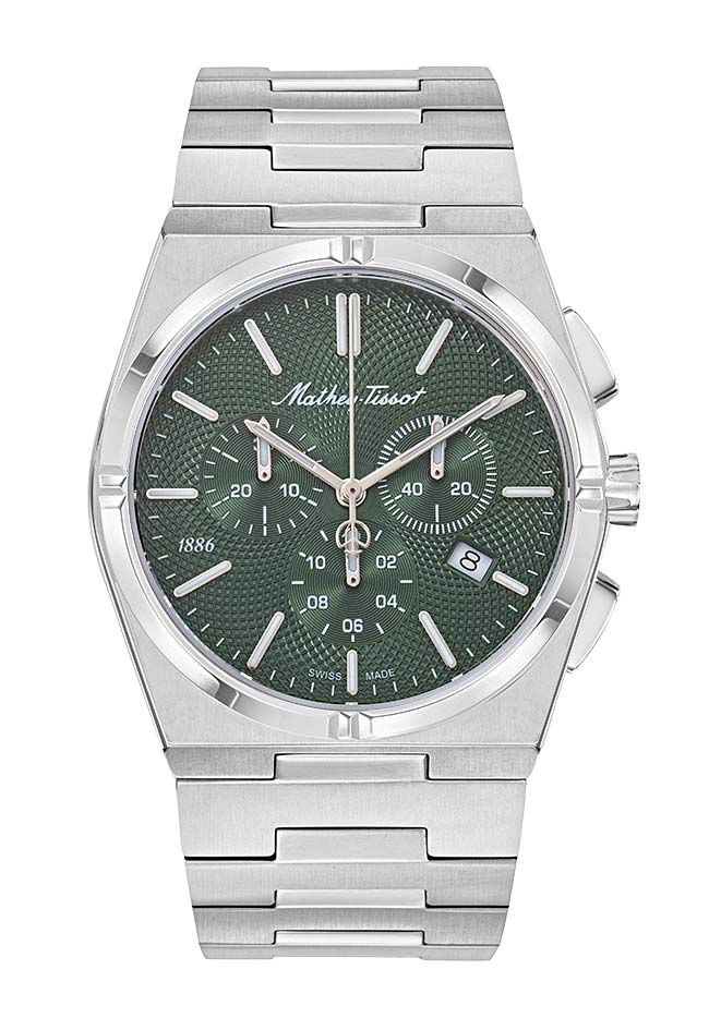 Zeus Chrono H118CHAV – Mathey-Tissot