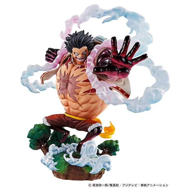 LOGBOX RE BIRTH ホールケーキアイランド編｜商品情報｜メガトイ