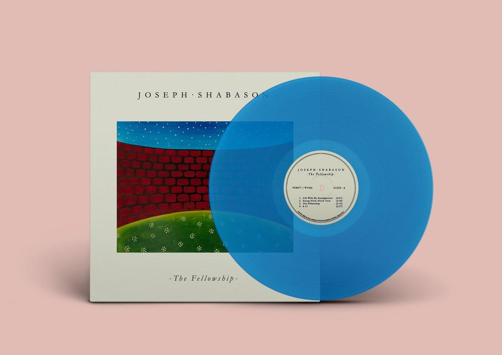 Joseph Shabason - The Fellowship (Sky Blue Vinyl LP) – Meditations