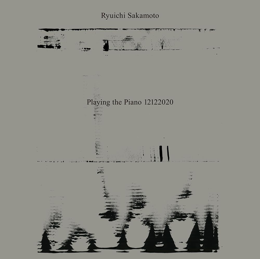 坂本龍一 - Ryuichi Sakamoto: Playing the Piano 12122020 (White