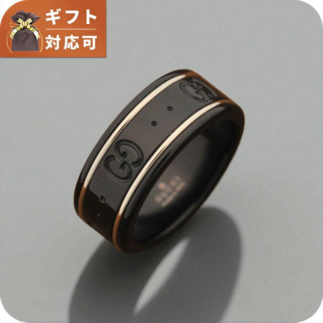 グッチ GUCCI アクセサリー リング／指輪 9号 225985-I19A1-8061-09