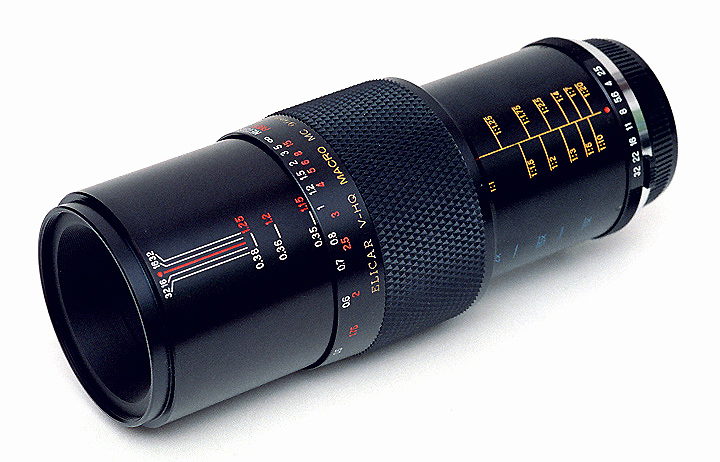 Elicar V-HQ Macro 90mm F2.5