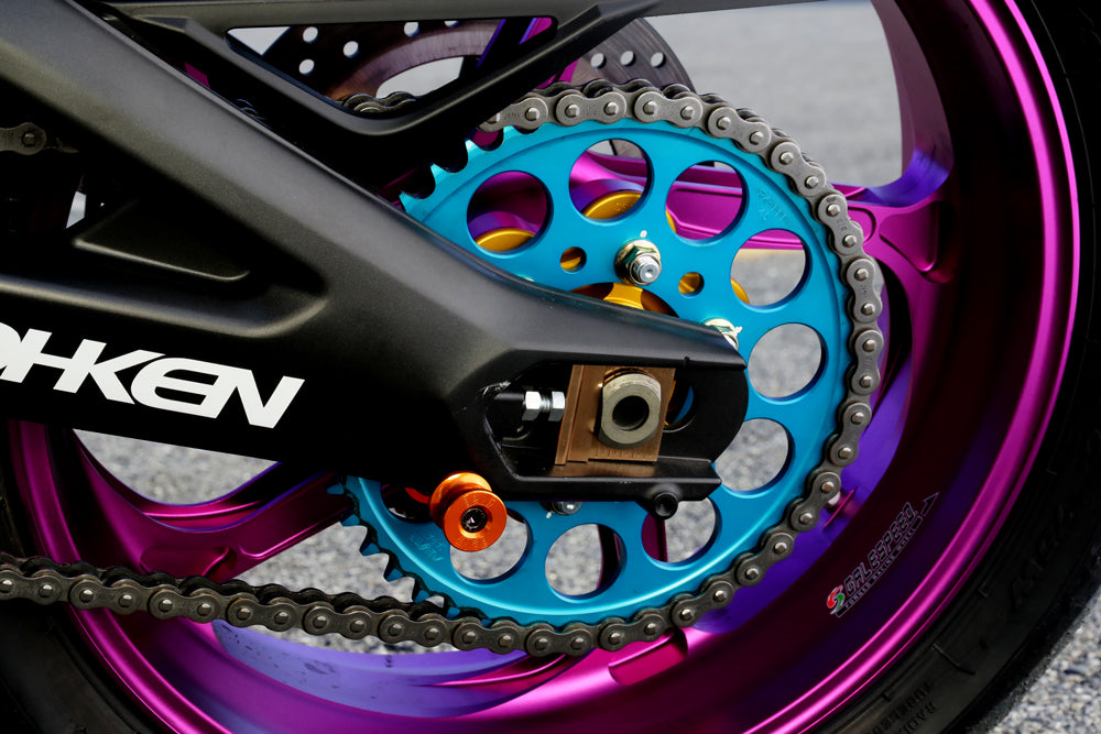 SUNSTAR KOHKENカラースプロケット 【RH-111-42～45】 – 【KOHKEN