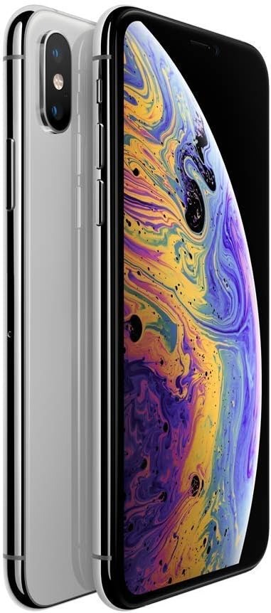 Apple iPhone XS 64GB (Unlocked) - Silver (Used)