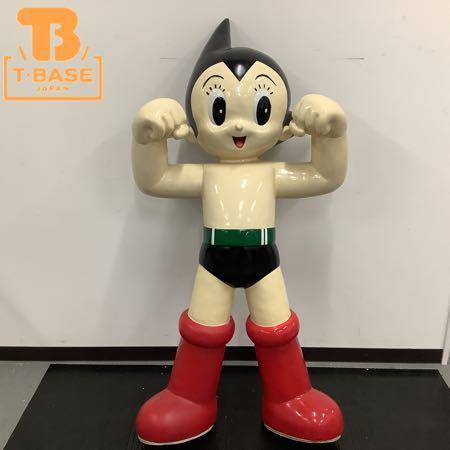 店頭受取限定 鉄腕アトム 等身大フィギュア 手塚治虫 手塚