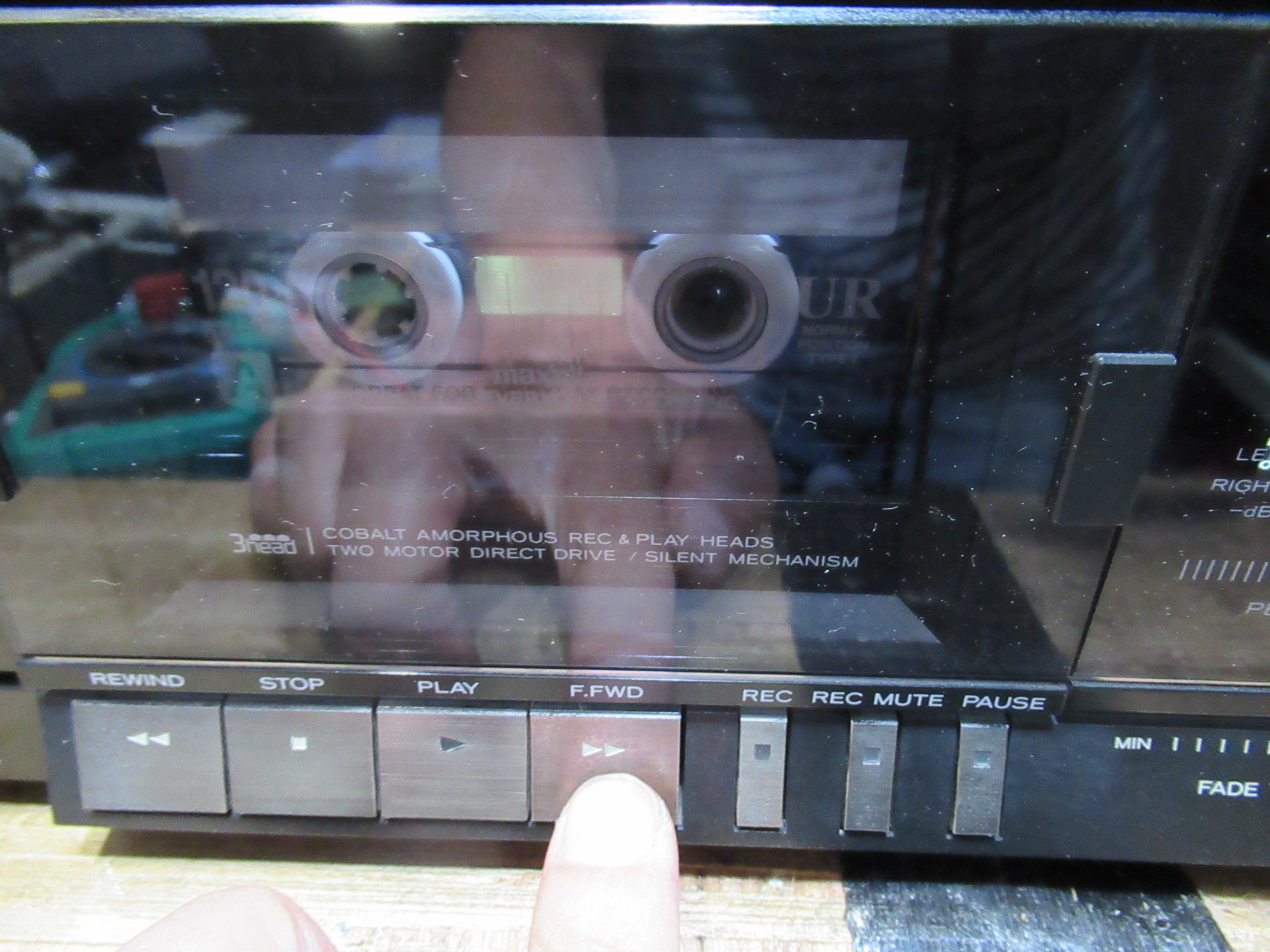 TEAC V-900X – Audiolife － Enjoy your audio life!!