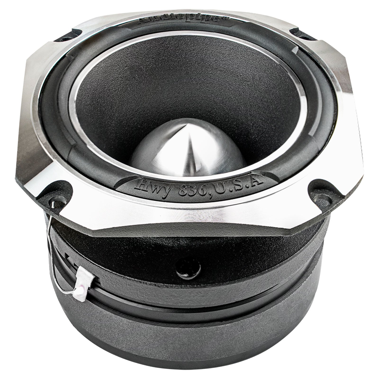 Heavy Duty Titanium Super Tweeter (ATR-4061) – Audiopipe