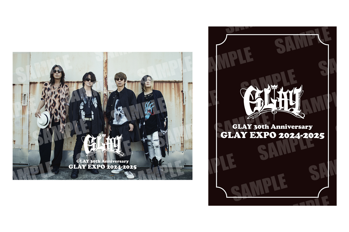 全国のHMV、HMV&BOOKS onlineで、『GLAY 30th Anniversary Finale