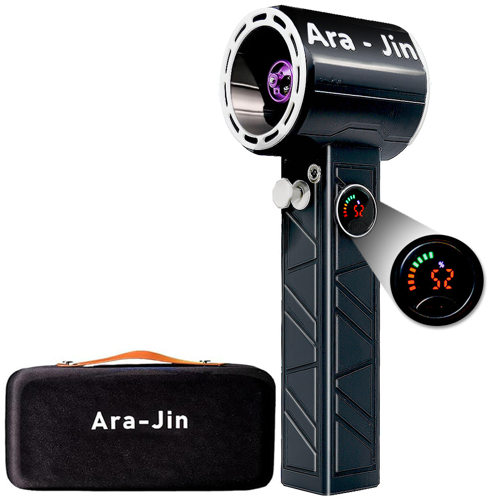 3月発送】【2026年最新アップグレード】 嵐神 最強ブロワー 超強力