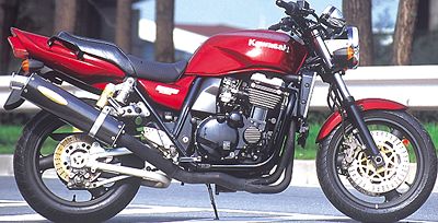 ZRX1100/1200 ワンガンZ スリップオンマフラー | バイクマフラーの製造