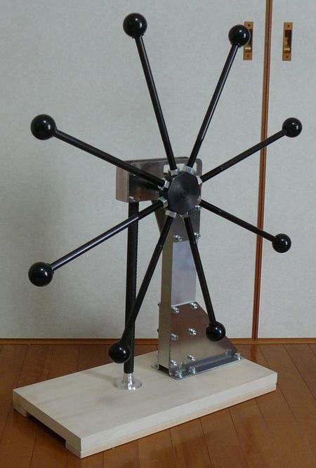 Ashtakaプレス Type-3