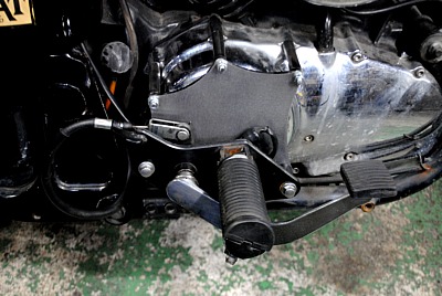 商品詳細 【ボルトオンミッドコントロールキット】 « 部品屋K&W