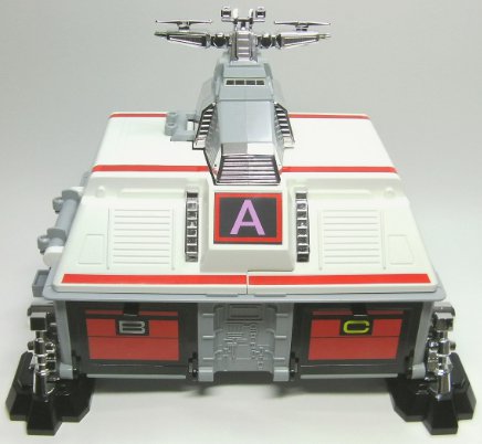 スーパープラデラ ビートルベース