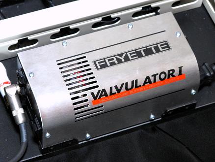 FRYETTE（旧VHT） VALVULATOR1 | MUSICMAN AXIS PEAVEY WOLFGANG