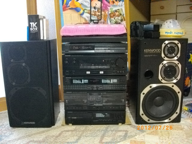 KENWOOD ROXY DG3 - XROSSOVER