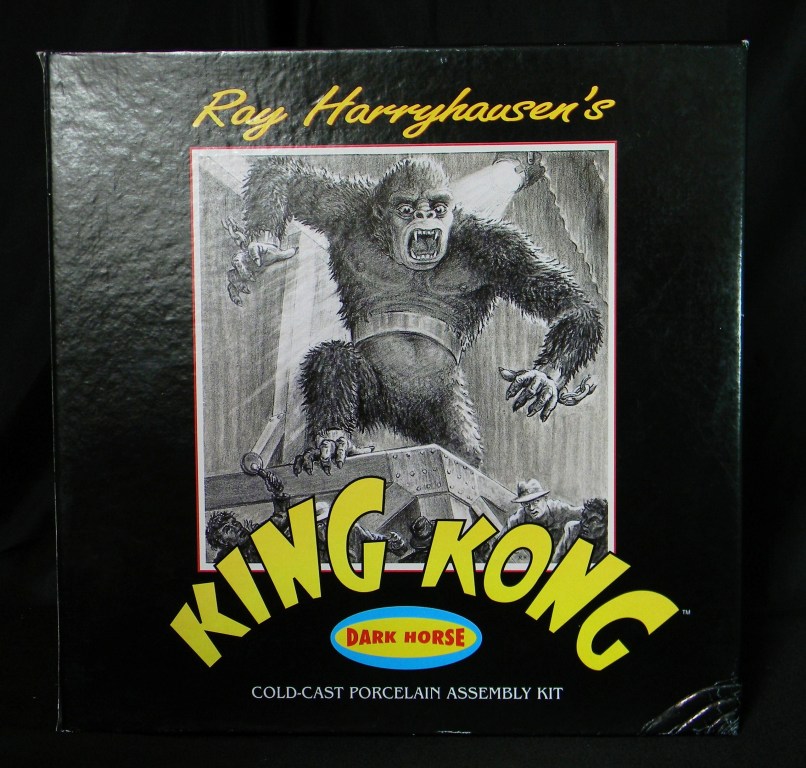 ダークホース キングコング | 腐乱犬の海外・洋物ガレージキット実験室