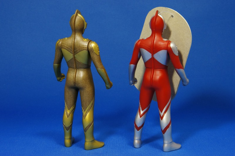 ソフビレビュー ウルトラマンシリーズ放送開始50周年記念 ウルトラ6