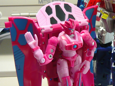 エリータワン(BOTCON2009) - エキサイティング トランスフォーマー！