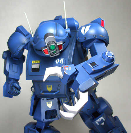 DMZ-02 1/18 ストライクドッグ（AT編）の巻 | おもちゃ日和