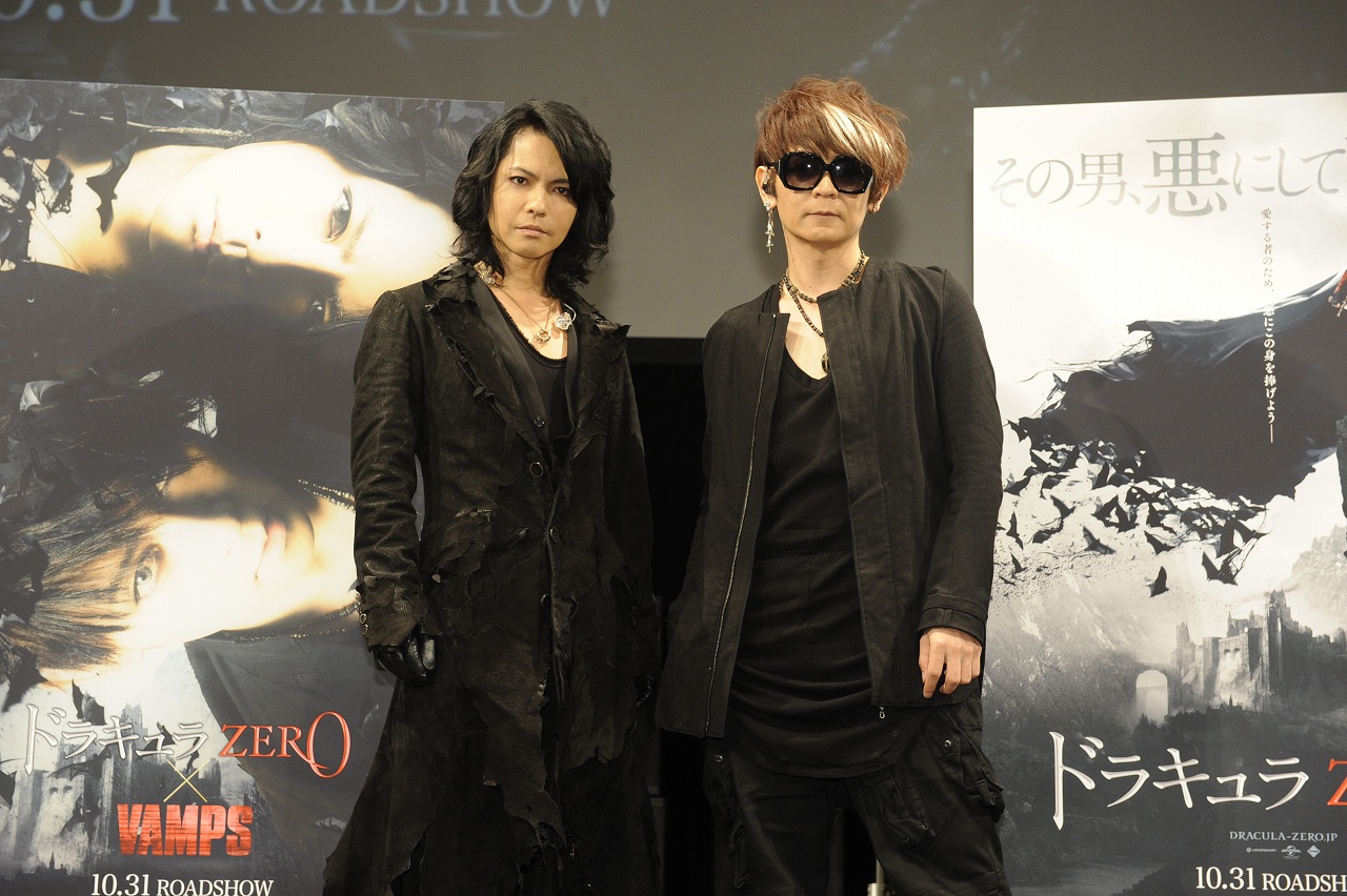 ニュース｜映画『ドラキュラ ZERO』10月31日[FRI] 伝説が生まれる－