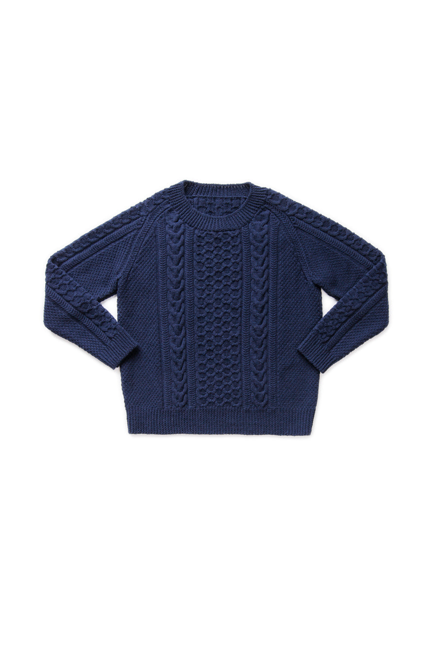 Svenson (Classic) Pullover | Knitting Pattern by Jared Flood