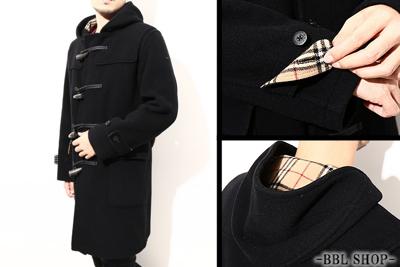 バーバリーブラックレーベルのダッフルコートをオススメしたい理由