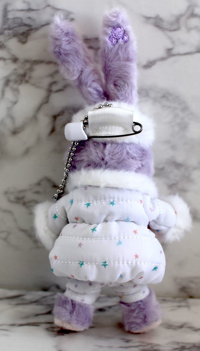 東京ディズニーシー『“ダッフィーのトゥインクルウィンター”ぬいぐるみ