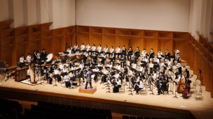 中央大学音楽研究会吹奏楽部OB会 | Chuo University Symphonic Band