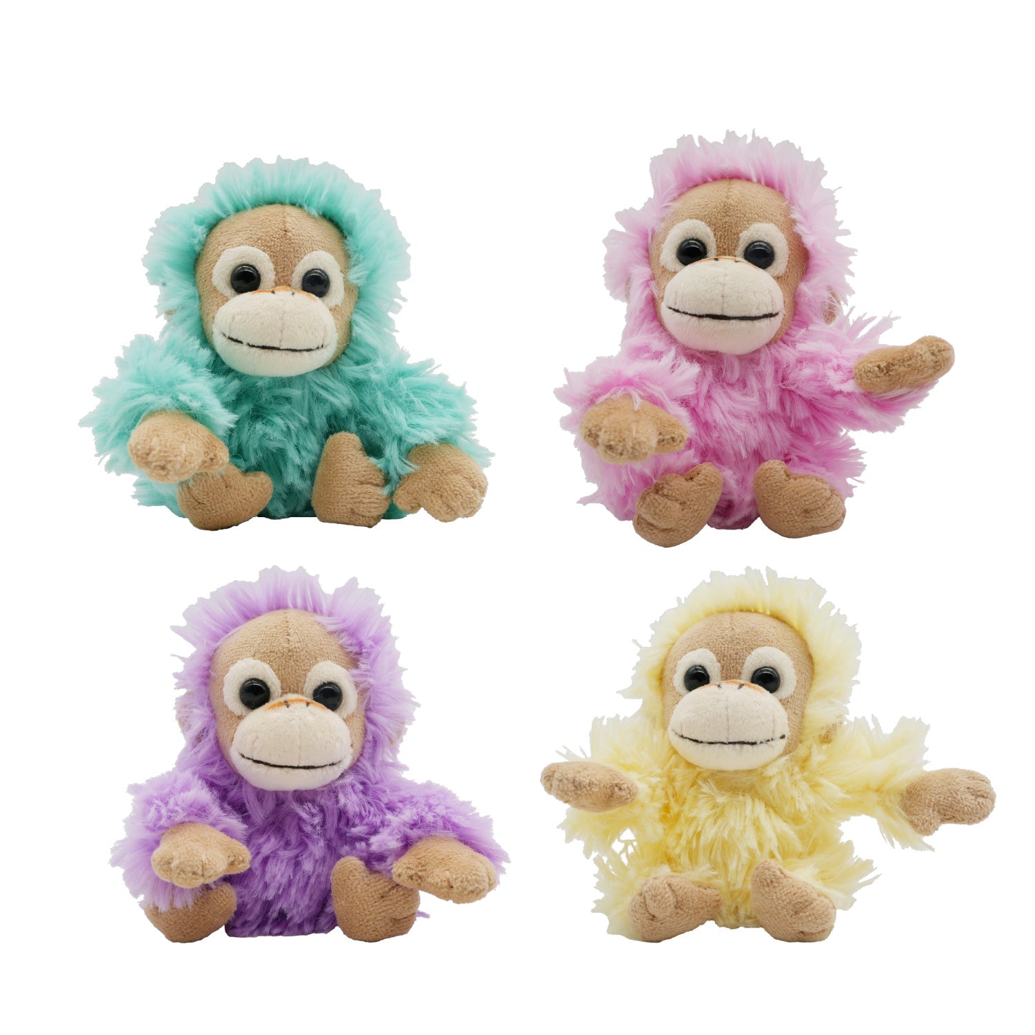 ベイビーココ&ナツ ココ マスコット パステル – Chatta