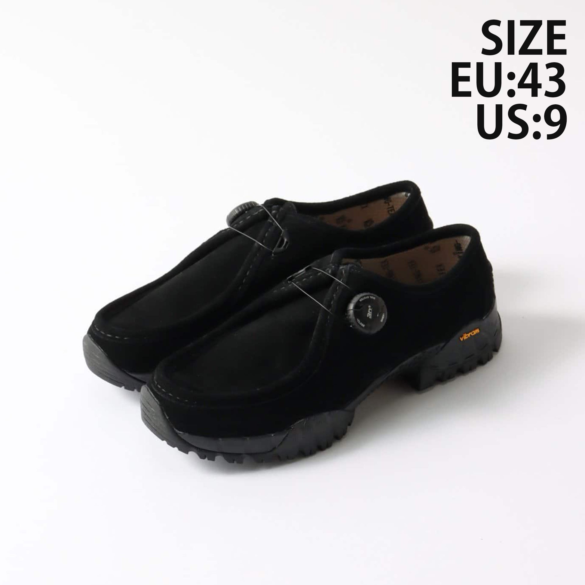 KNOCK2 KTX #Black Size43 – CIBONE O'TE