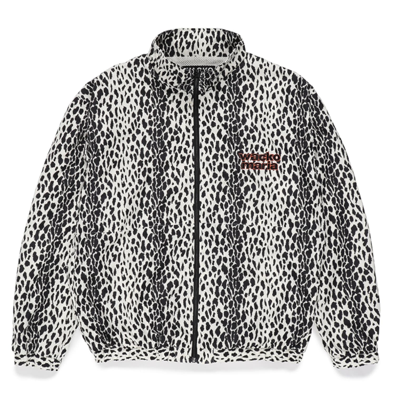 レオパードトラックジャケット 23SS-WMO-TJ04 | ワコマリア2023年春夏
