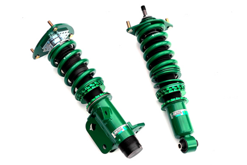 カーステーション マルシェ | サスペンション