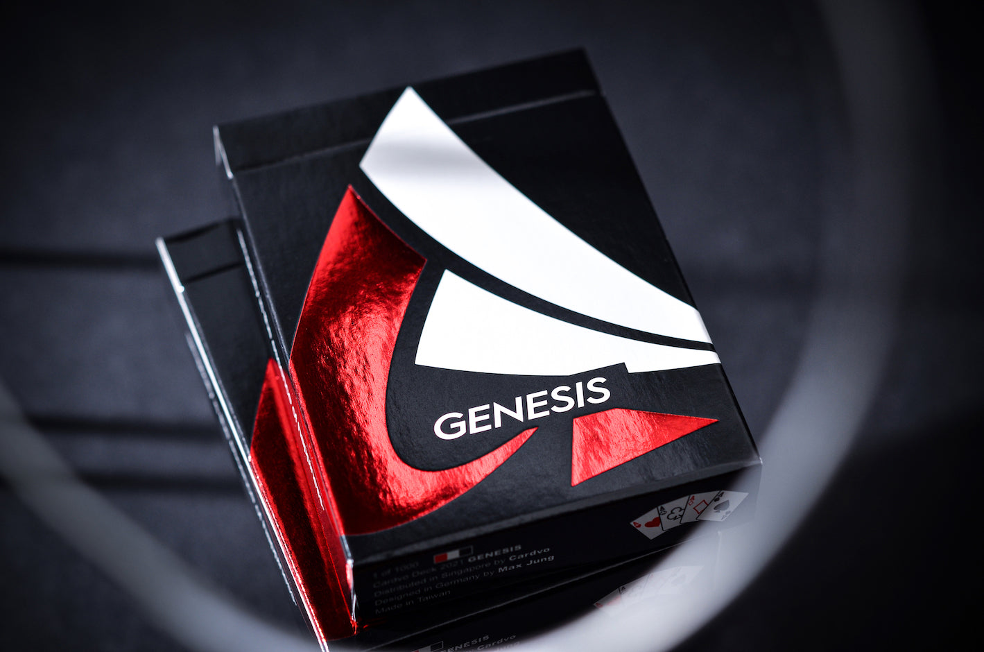 Cardvo Genesis Playing Cards