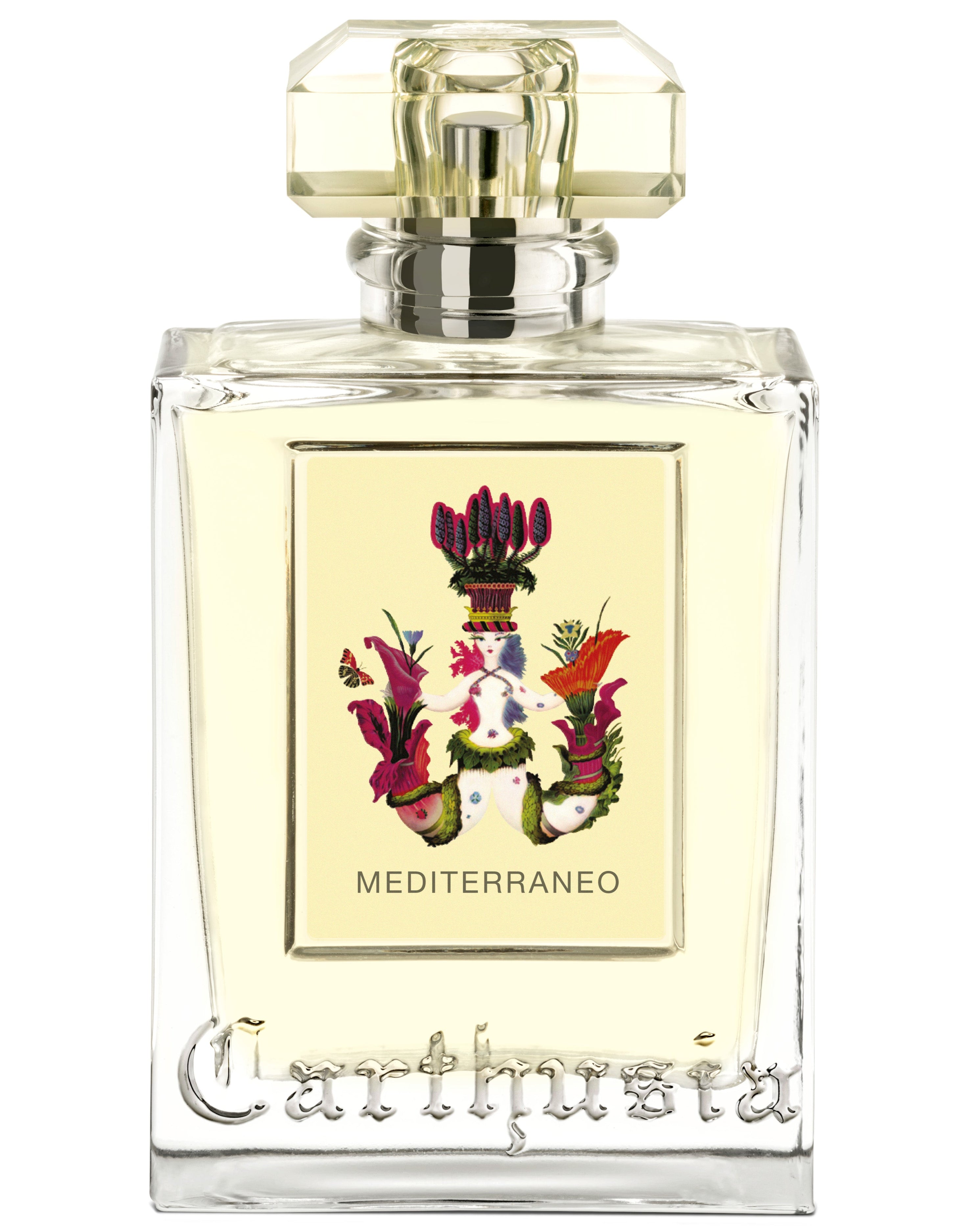 CARTHUSIA〈カルトゥージア〉 メディテラネオ オードパルファム 100ml