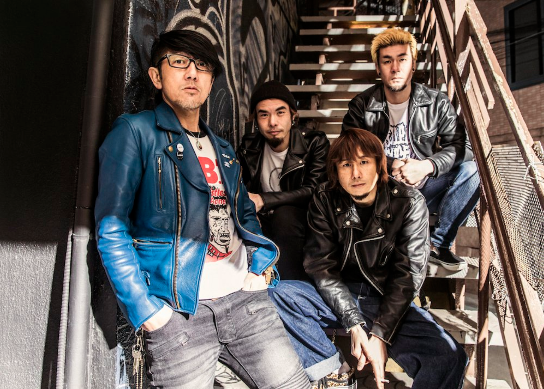 Pizza of Death put up more info regarding upcoming split Ken