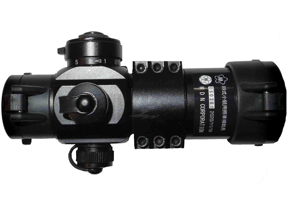 89式小銃用照準補助具 レプリカ ジャンク 89式小銃用照準補助具