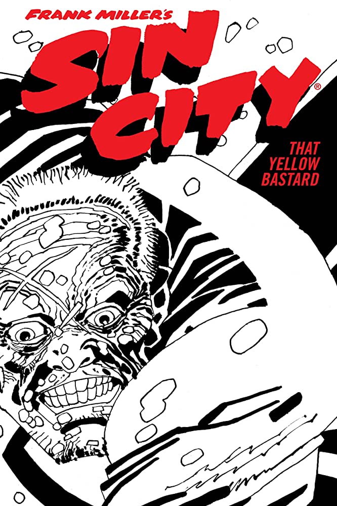 Frank Miller's Sin City Volume 4: That Yellow Bastard – האגם הגווע