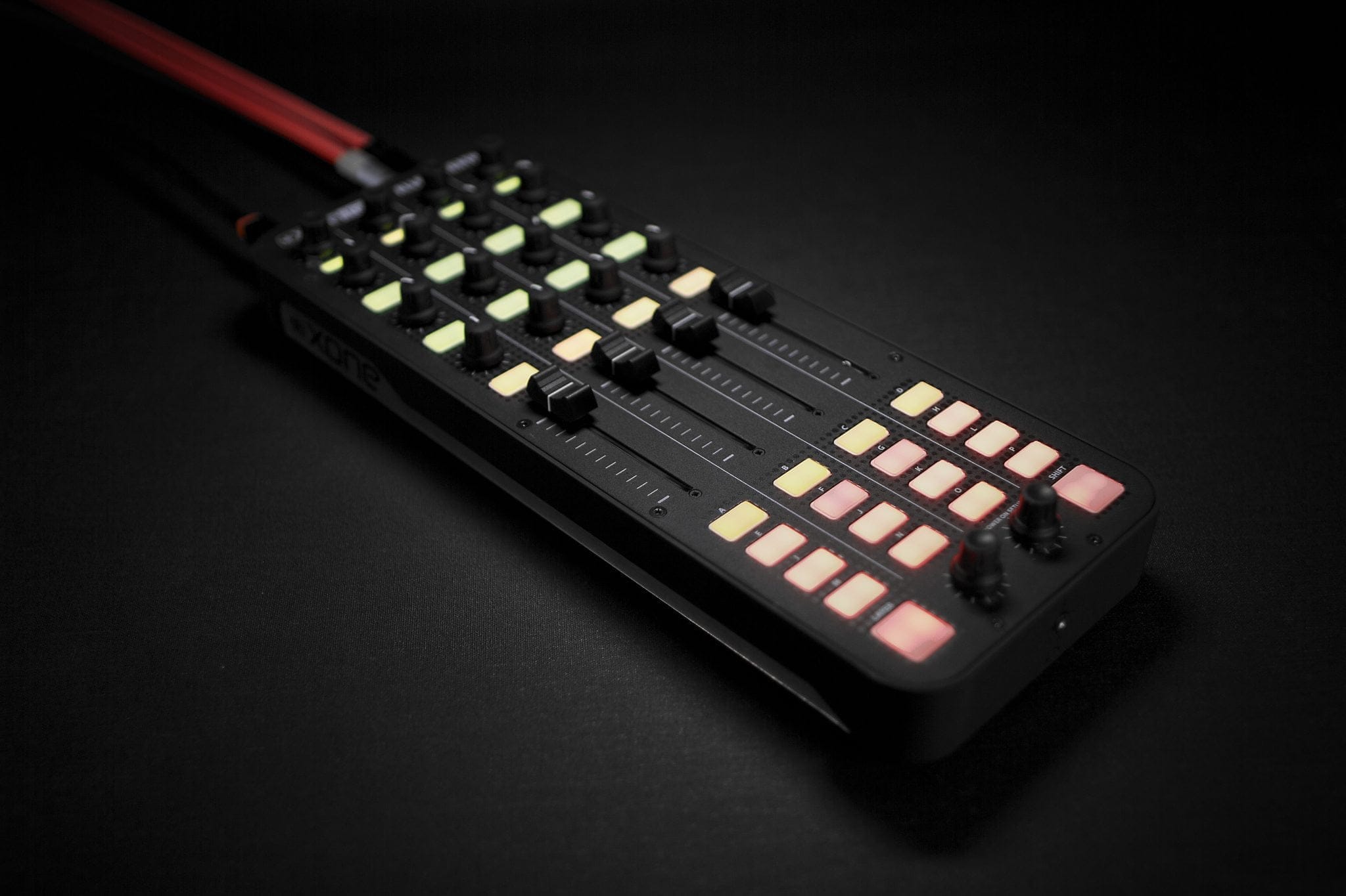 REVIEW: Allen & Heath Xone K2 DJ Controller