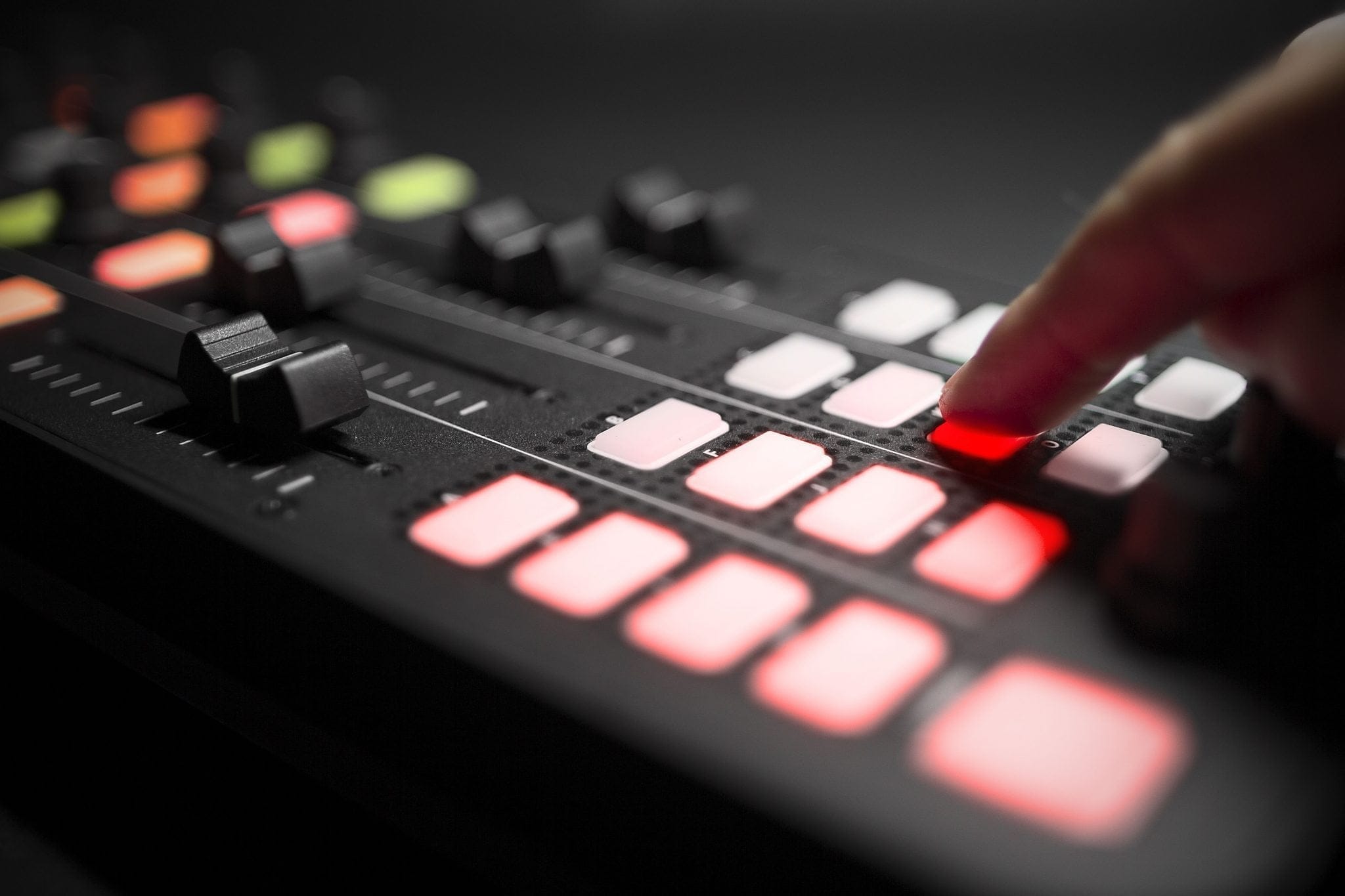 REVIEW: Allen & Heath Xone K2 DJ Controller