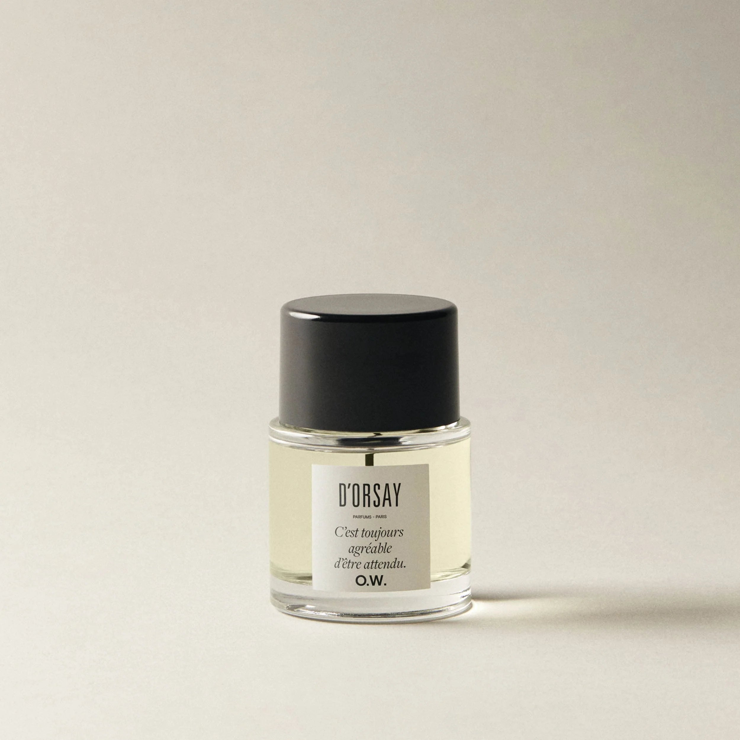 O.W. フレグランス - ドルセー ジャパン (d'Orsay Japan) | パルファム