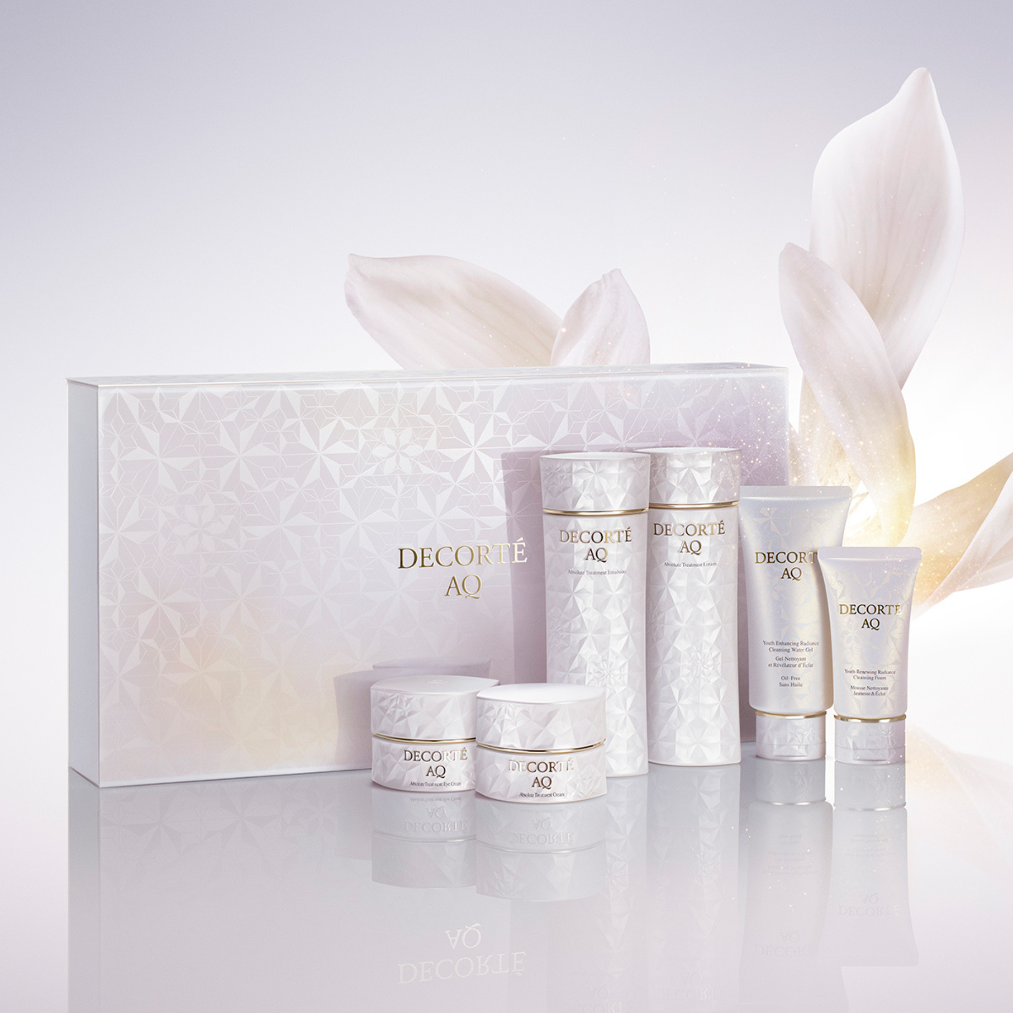 DECORTÉ AQ Radiance Collection I