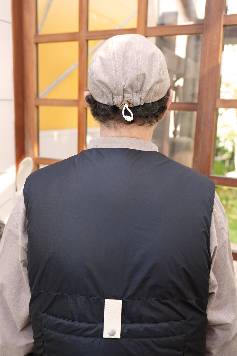 THICKET CAP – DEVELOPMENT BY NOROLL