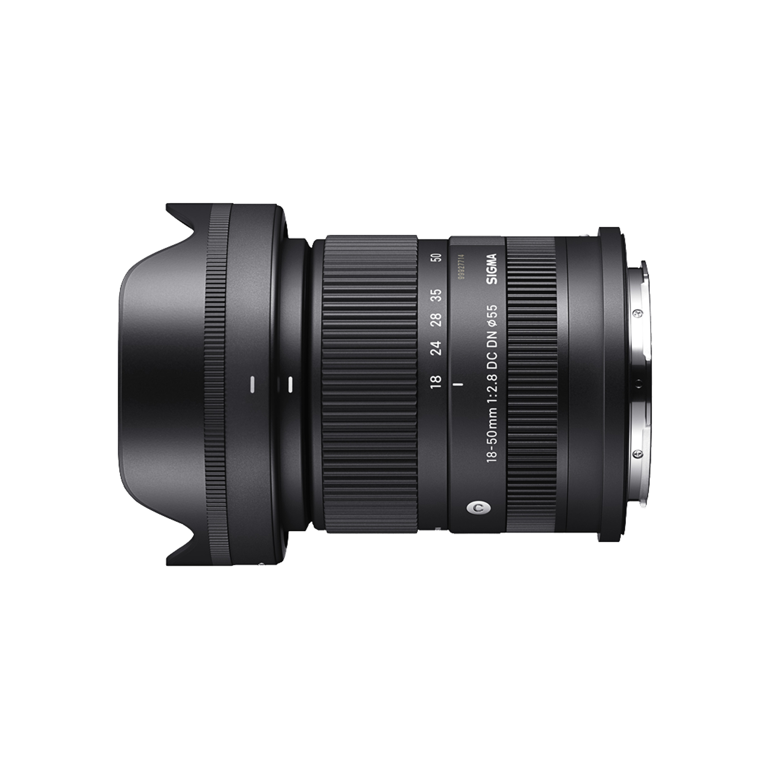 Sigma 18-50mm f/2.8 DC DN Contemporary Lens for Fujifilm X Mount