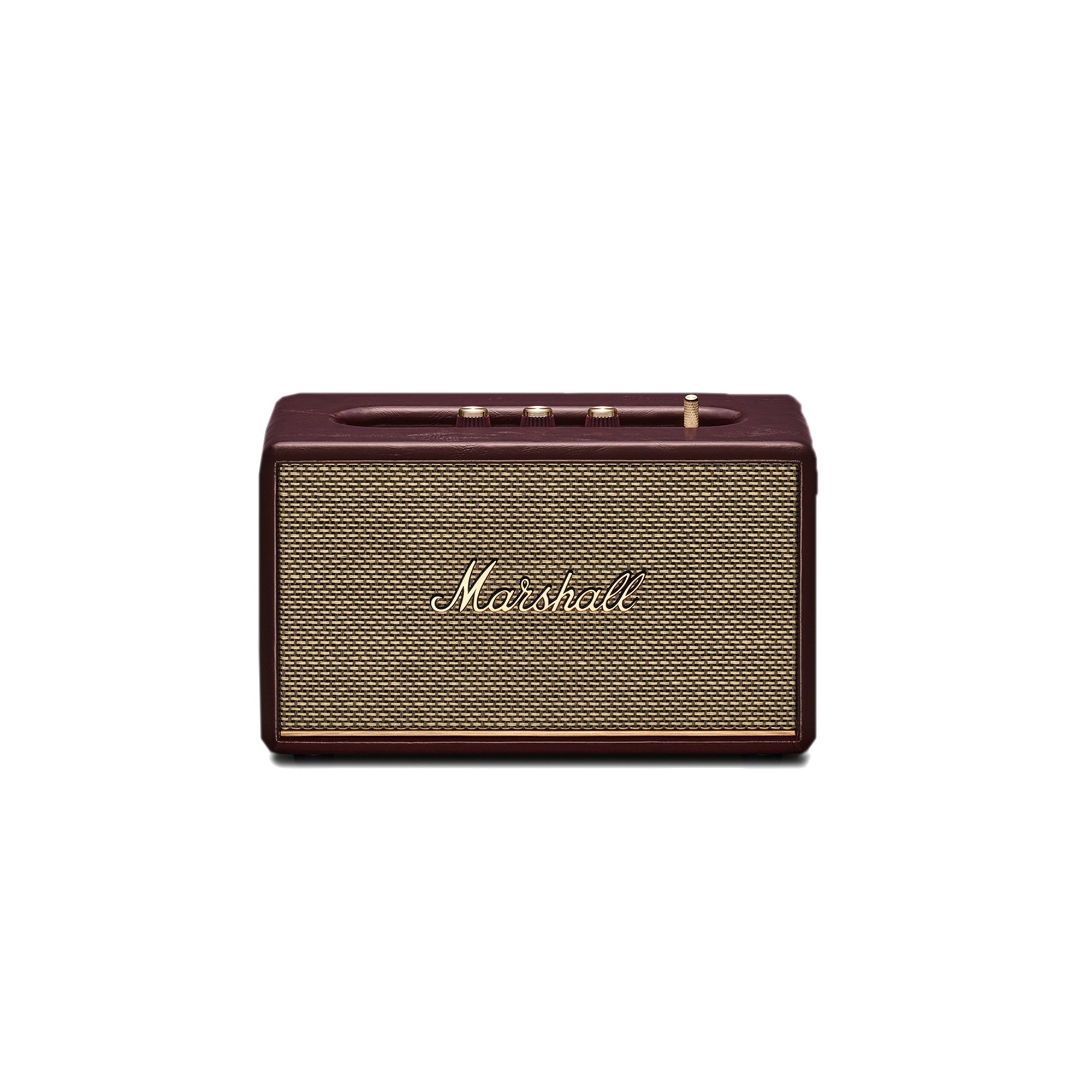 Marshall Acton III Burgundy Speaker – Extra Butter